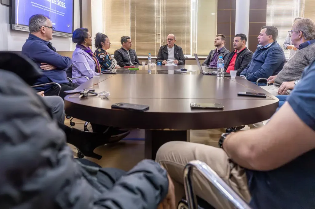 Município de Pato Branco detalha financiamento para obras prefeitura anuncio financiamento