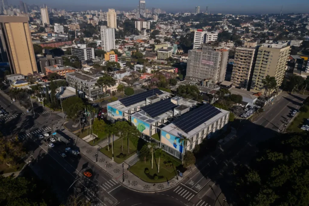 Curitiba entra no top 5 das cidades mais competitivas do Brasil prefeitura de curitiba