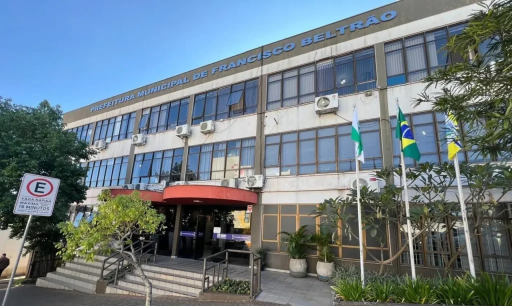 Concurso da Prefeitura de Francisco Beltrão encerra inscrições nesta terça-feira prefeitura de francisco beltrão
