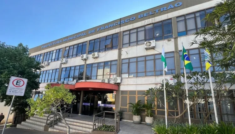 prefeitura de francisco beltrão