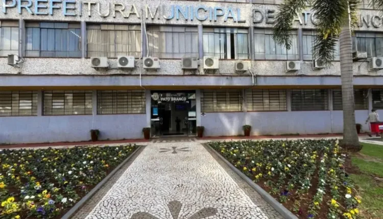 prefeitura de pato branco