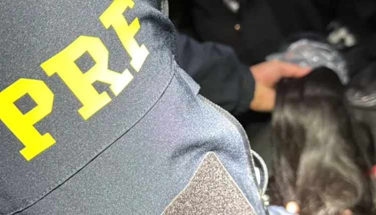 prf apreende contrabando de cabelo humano