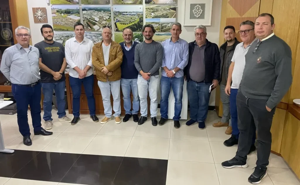 Procaxias prepara projeto para combater marrequinhas-d’água no Rio Jaracatiá procaxias