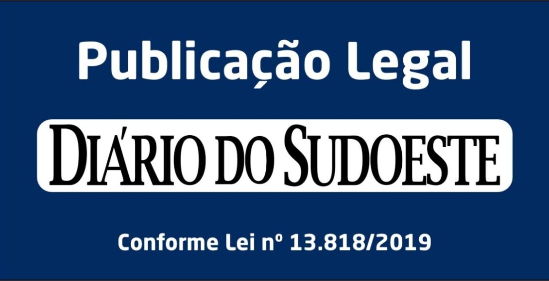 publicidade legal