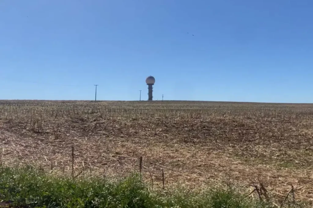 radares meteorológicos