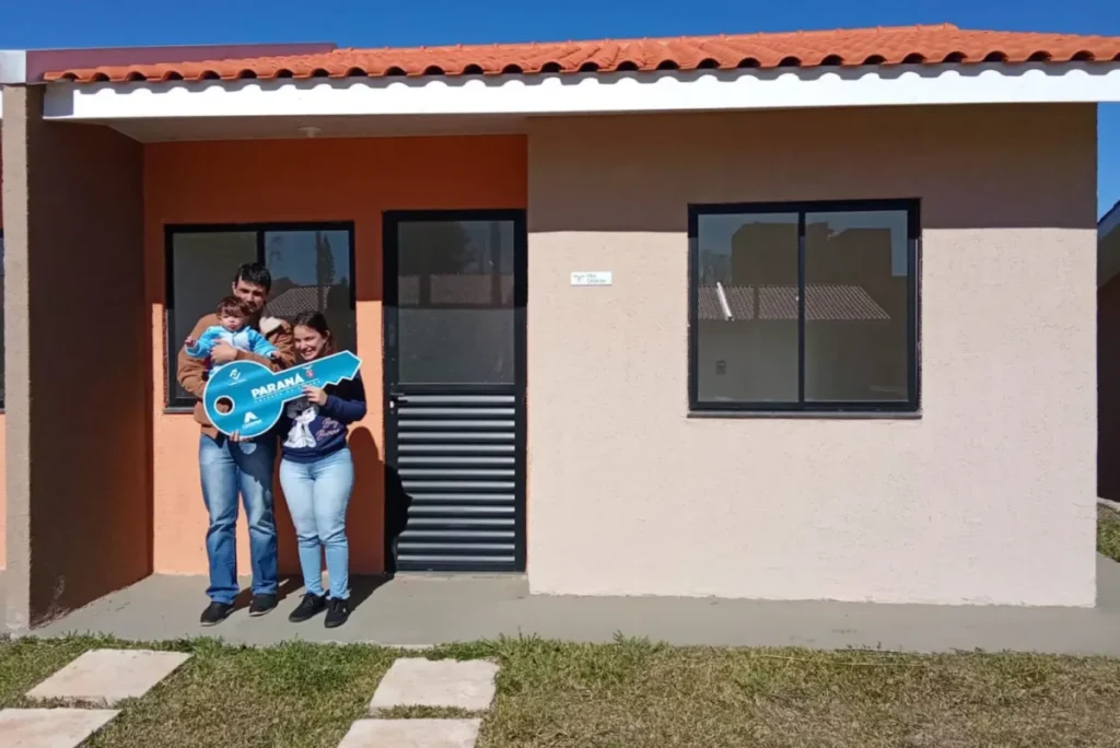 Ponta Grossa ganha 226 novas casas com programa Casa Fácil residencial ponta grossa