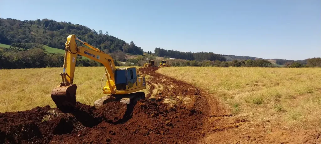 Salto do Lontra promove capacitação para uso e conservação de solos salto do lontra - manejo do solo