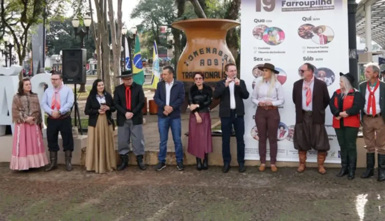 semana faroupilha franciso beltrão