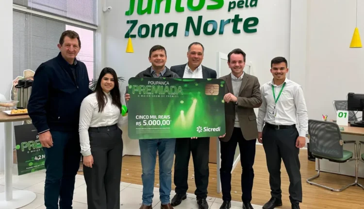 sicredi poupança premiada