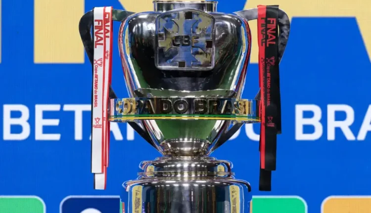 troféu copa do brasil