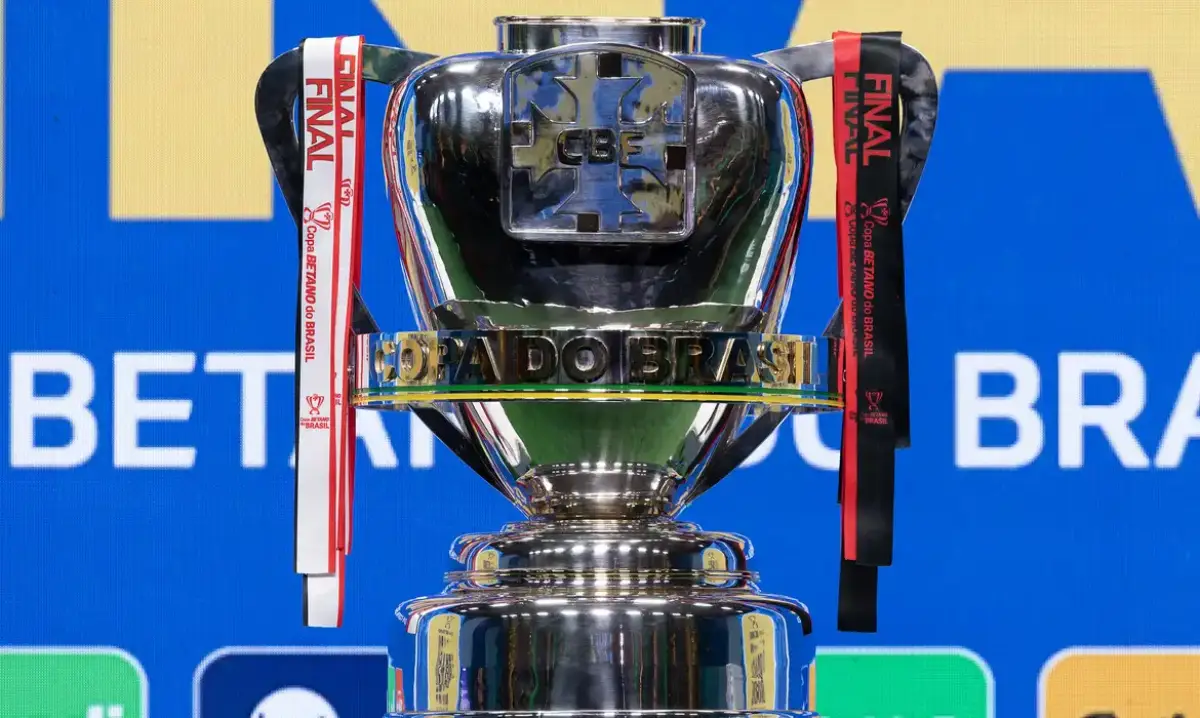 troféu copa do brasil
