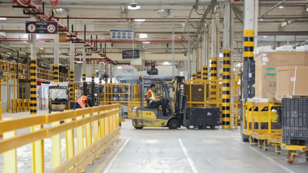 vagas de emprego indústria