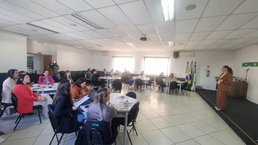 Pato Branco recebe 1º workshop do Programa de Lideranças workshop sebrae acepb