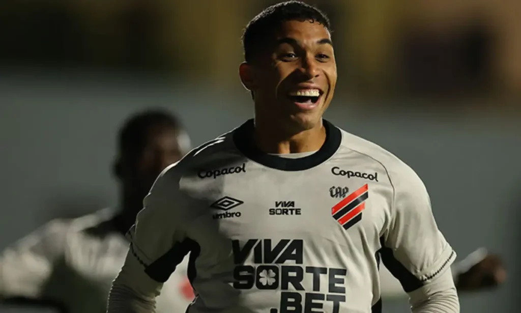 Athletico vence o Athletic por 3 a 0 e conquista sexta vitória seguida na Série B atlhetico x atletic