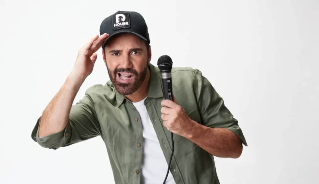 Diogo Portugal apresenta “Burrice Artificial” em Pato Branco Diogo Portugal
