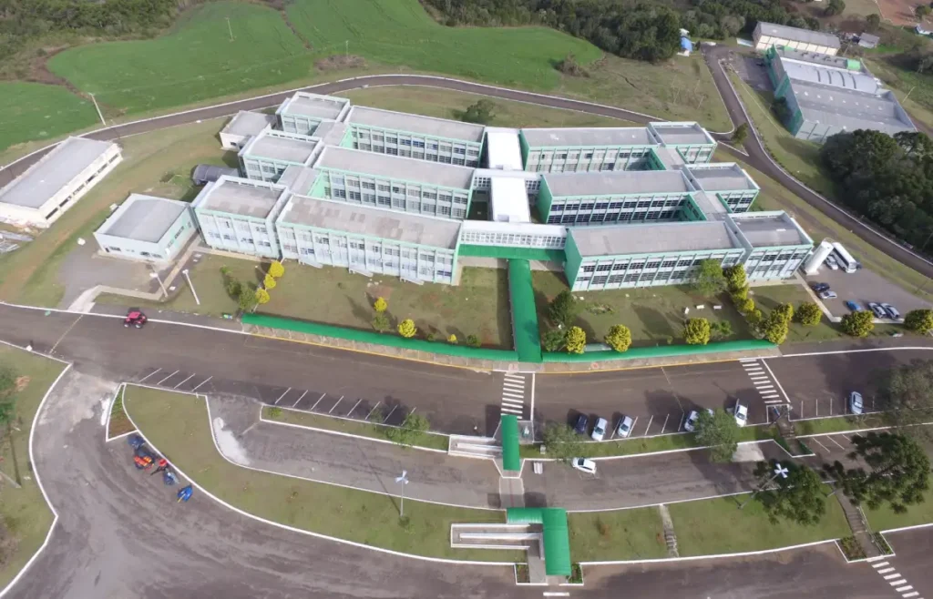 IFPR Palmas abre mestrado em Ambientes Saudáveis e Sustentáveis IFPR Campus Palmas