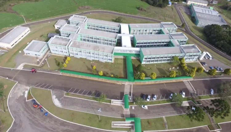 IFPR Campus Palmas
