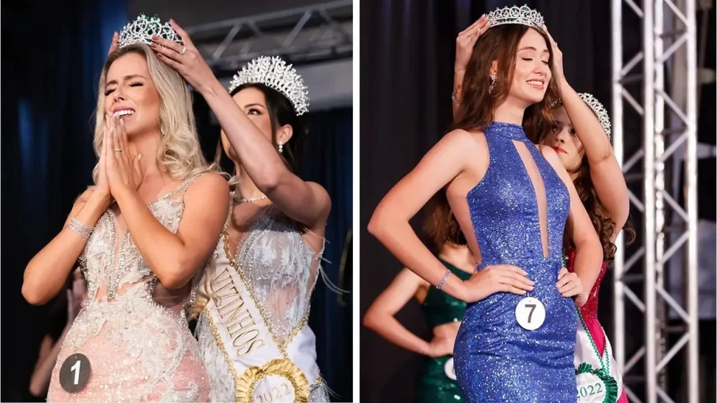 Inscrições abertas para o Miss Dois Vizinhos e Miss Teenager 2026 miss dois vizinhos