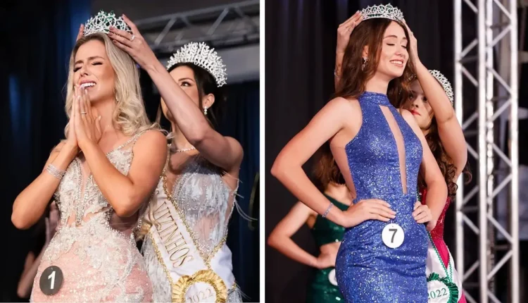 miss dois vizinhos