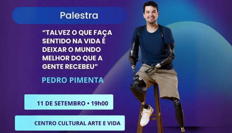 Palestra Dois Vizinhos