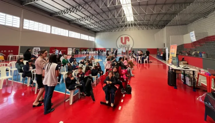 Paraná em ação francisco beltrão