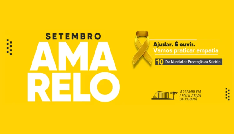 Setembro amarelo