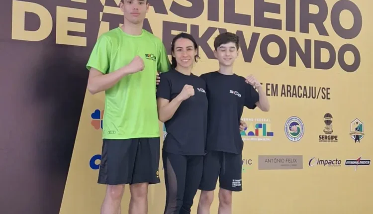 academia silva taekwondo
