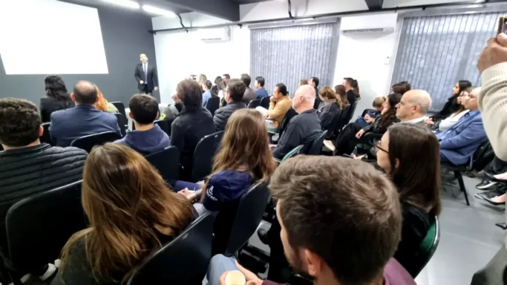 Palestra ACEPB: Pirataria e contrabando geram prejuízos acepb nujur