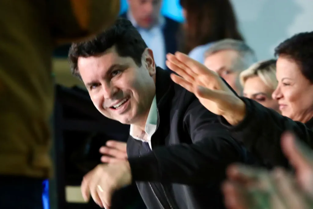 Alexandre Curi confirma pré-candidatura ao Governo do Paraná em 2026 alexandre curi