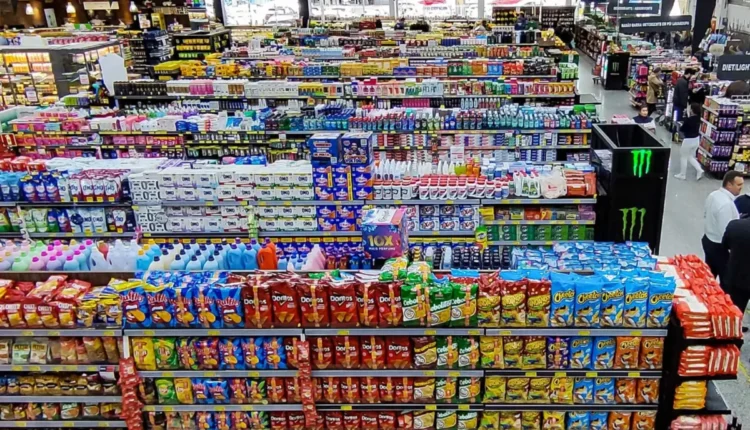 alimentos supermercado