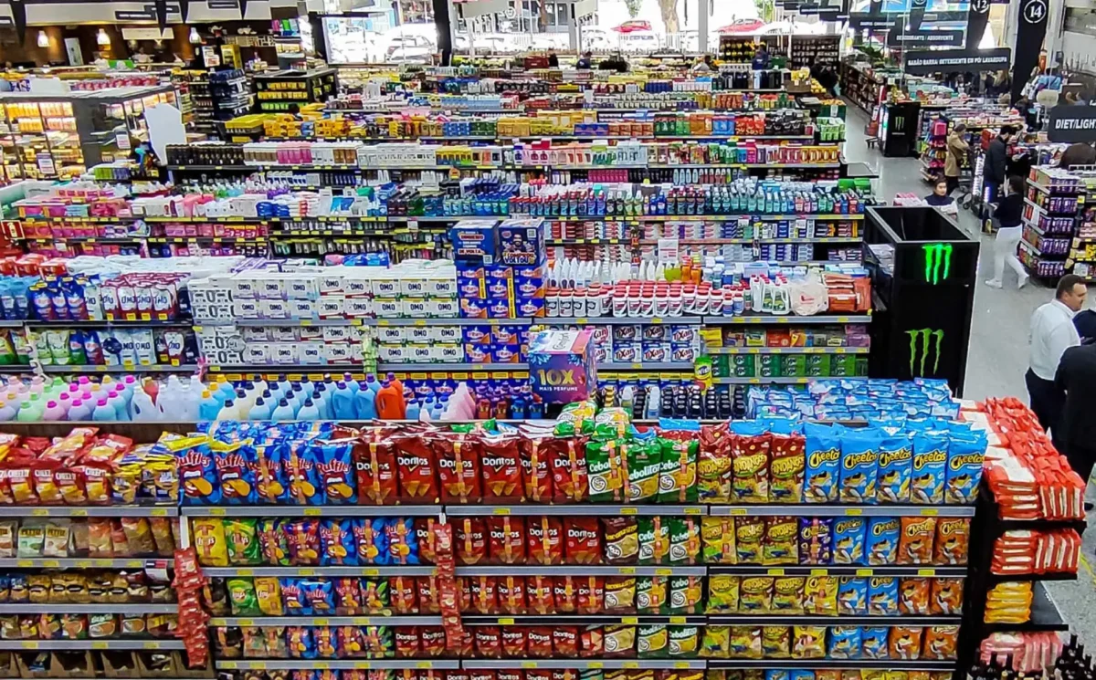alimentos supermercado