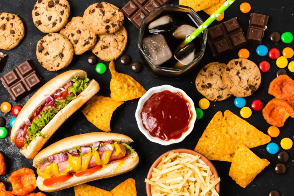 Consumo de ultraprocessados eleva risco de câncer de pulmão em 41% alimentos ultraprocessados