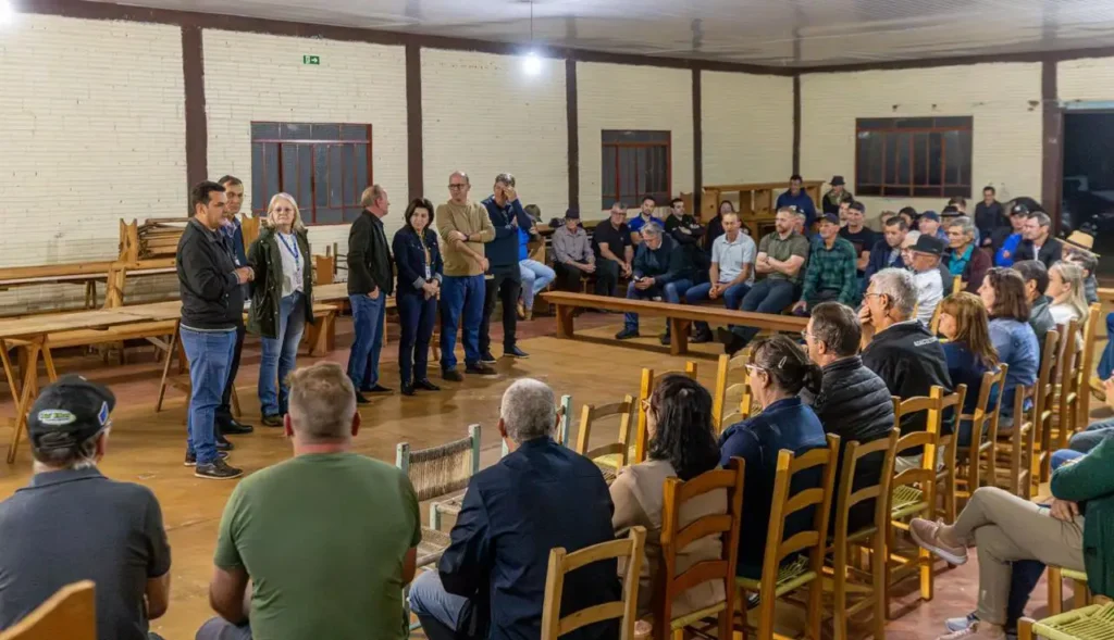 Pato Branco anuncia asfalto rural para três comunidades asfalto rural