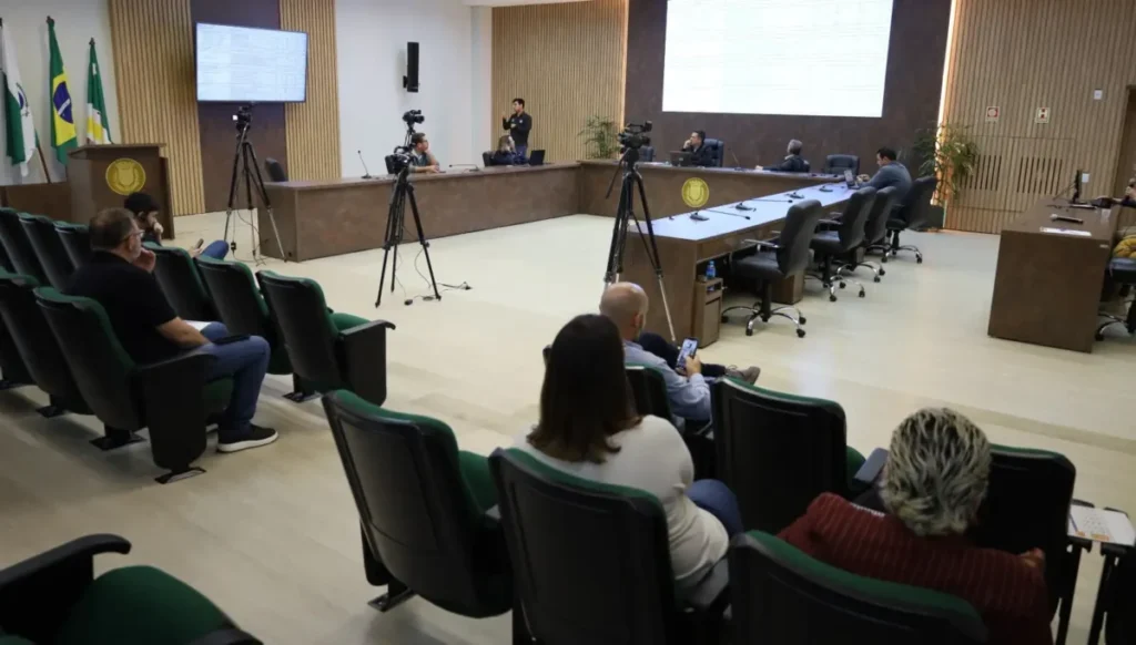 audiência pública câmara