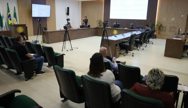 audiência pública câmara