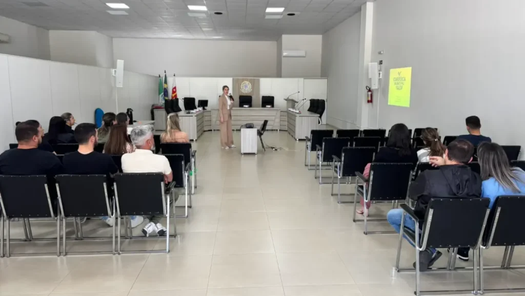 Vitorino apresenta prestação de contas do 2º quadrimestre de 2025 audiência vitorino
