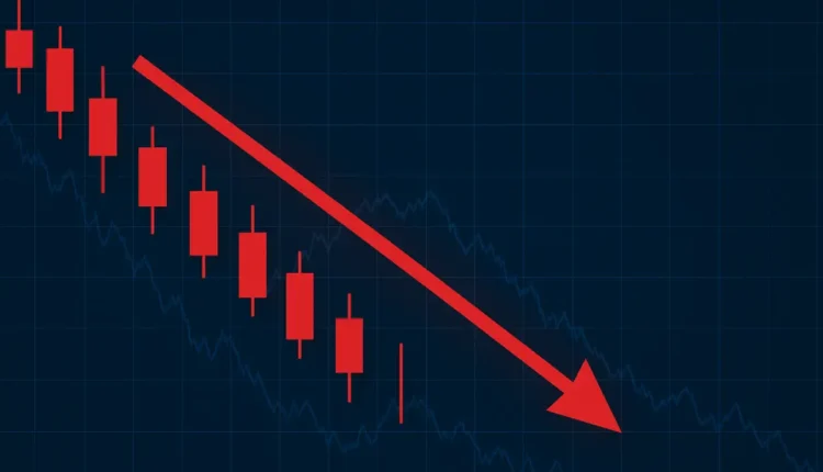 bolsa ibovespa queda