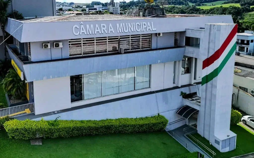 Chopinzinho realiza audiência pública referentes ao 2º quadrimestre de 2025 câmara chopinzinho