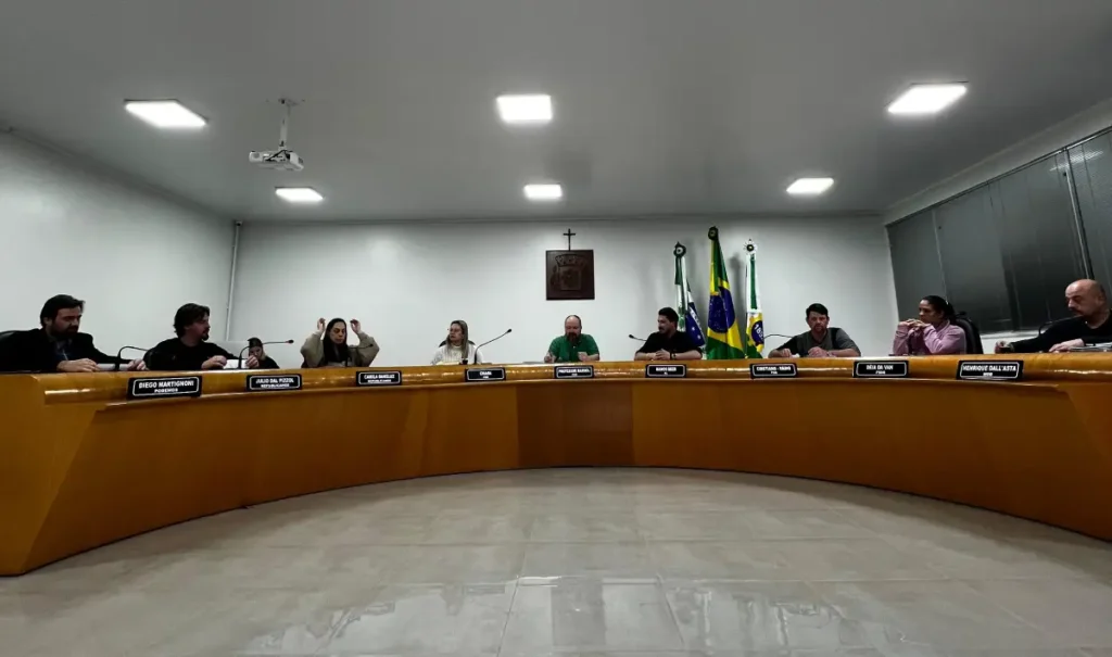 Câmara de Clevelândia aprova empréstimo de R$ 15 milhões câmara clevelândia
