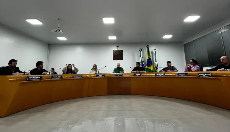 câmara clevelândia