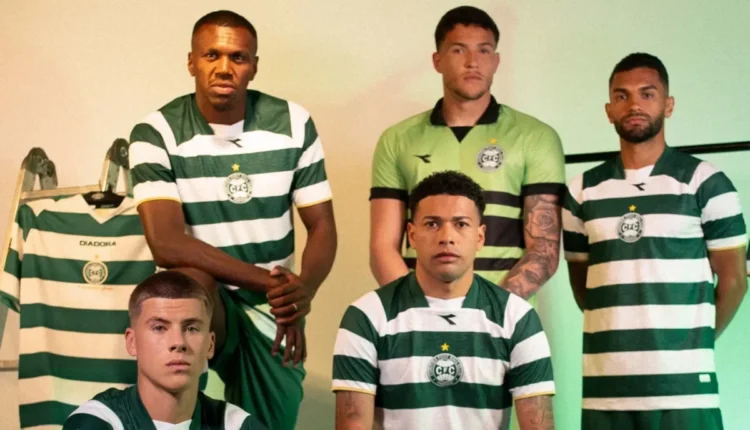 camisa alma guerreira coritiba