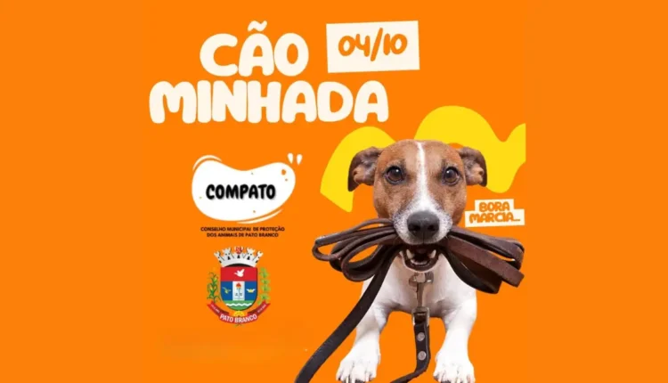 cãominhada