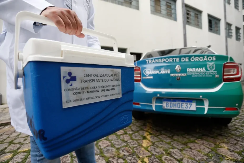 central_de_transplantes doação de órgãos