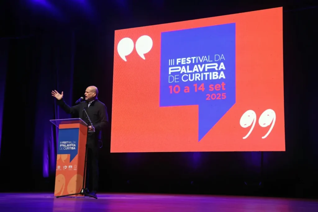 Clóvis de Barros Filho abre Festival da Palavra em Curitiba clóvis de barros festival da palavra curitiba