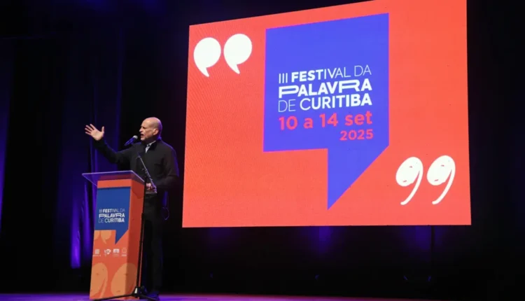 clóvis de barros festival da palavra curitiba