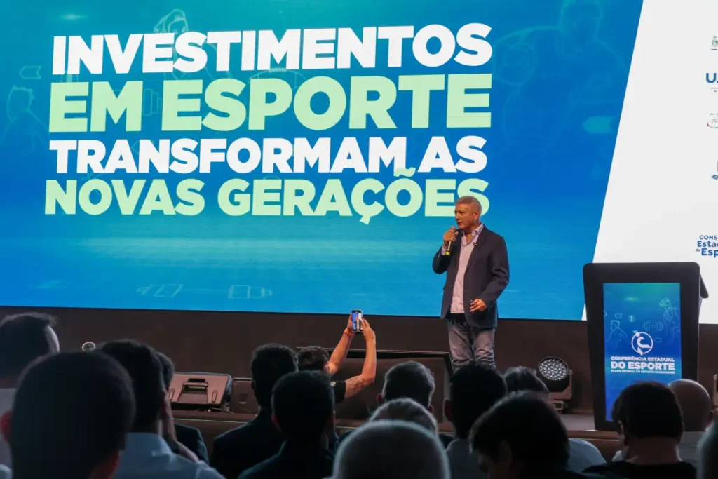 Paraná lança conferência inédita para definir plano decenal do esporte conferência do esporte