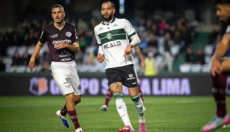 coritiba x ferroviária