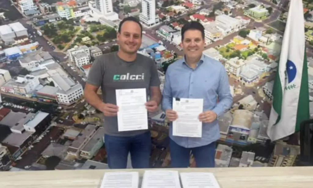 Coronel Vivida amplia direitos e benefícios aos servidores públicos coronel vivida servidores