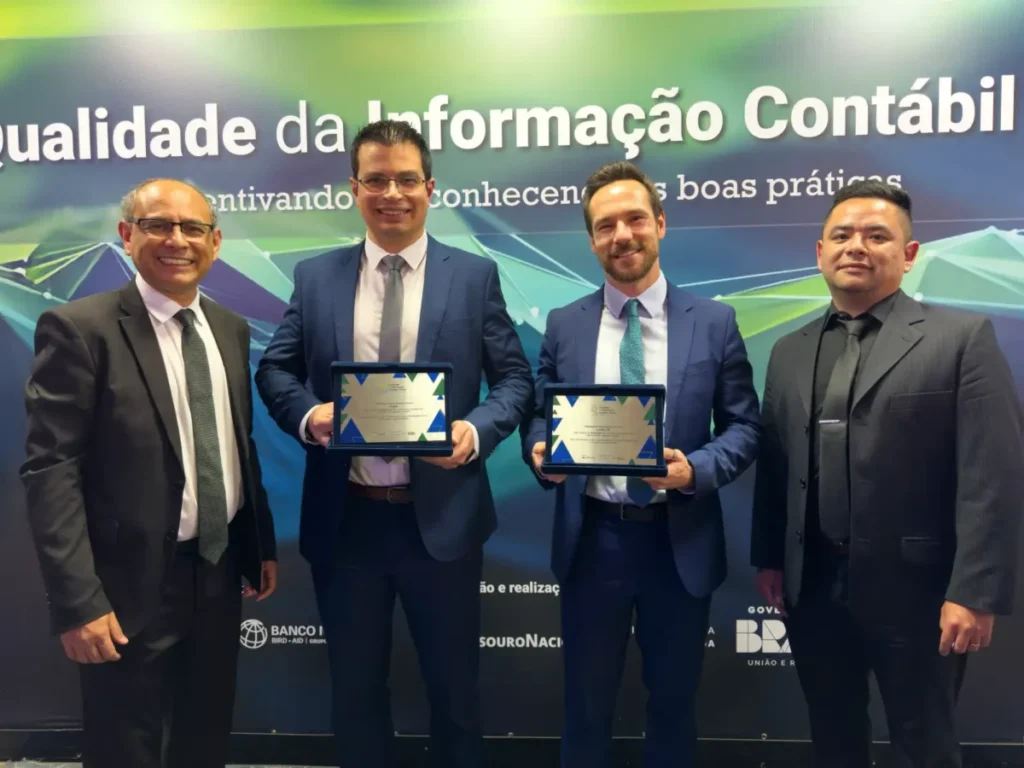 Curitiba conquista nota máxima A+ em gestão fiscal pelo Tesouro Nacional curitiba