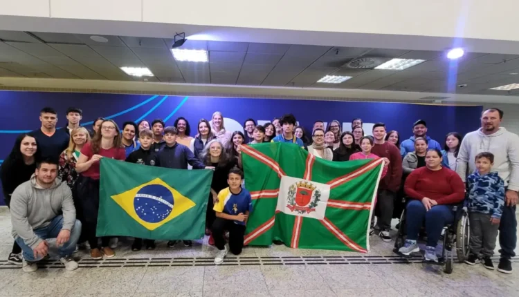 curitiba robótica